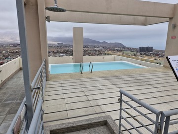 Venta / Departamento / Alto Hospicio