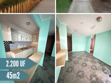Venta / Departamento / Antofagasta