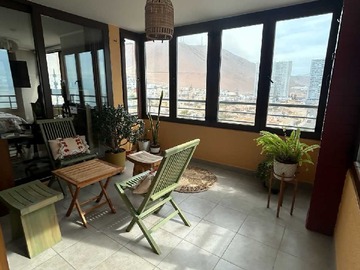 Venta / Departamento / Antofagasta