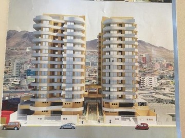 Venta / Departamento / Antofagasta
