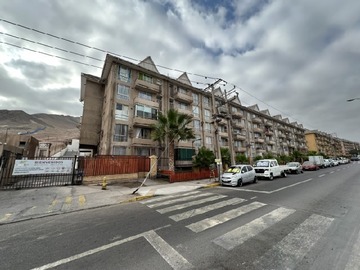Venta / Departamento / Antofagasta