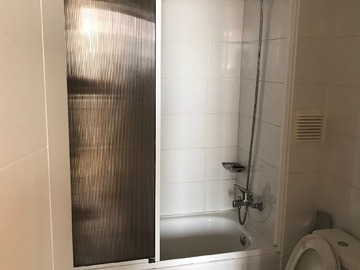 baño visitas