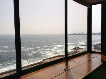 Vista al mar