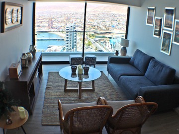 Venta / Departamento / Antofagasta