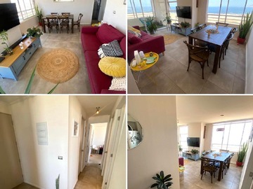 Venta / Departamento / Antofagasta