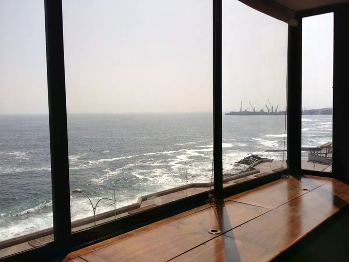 Vista al mar