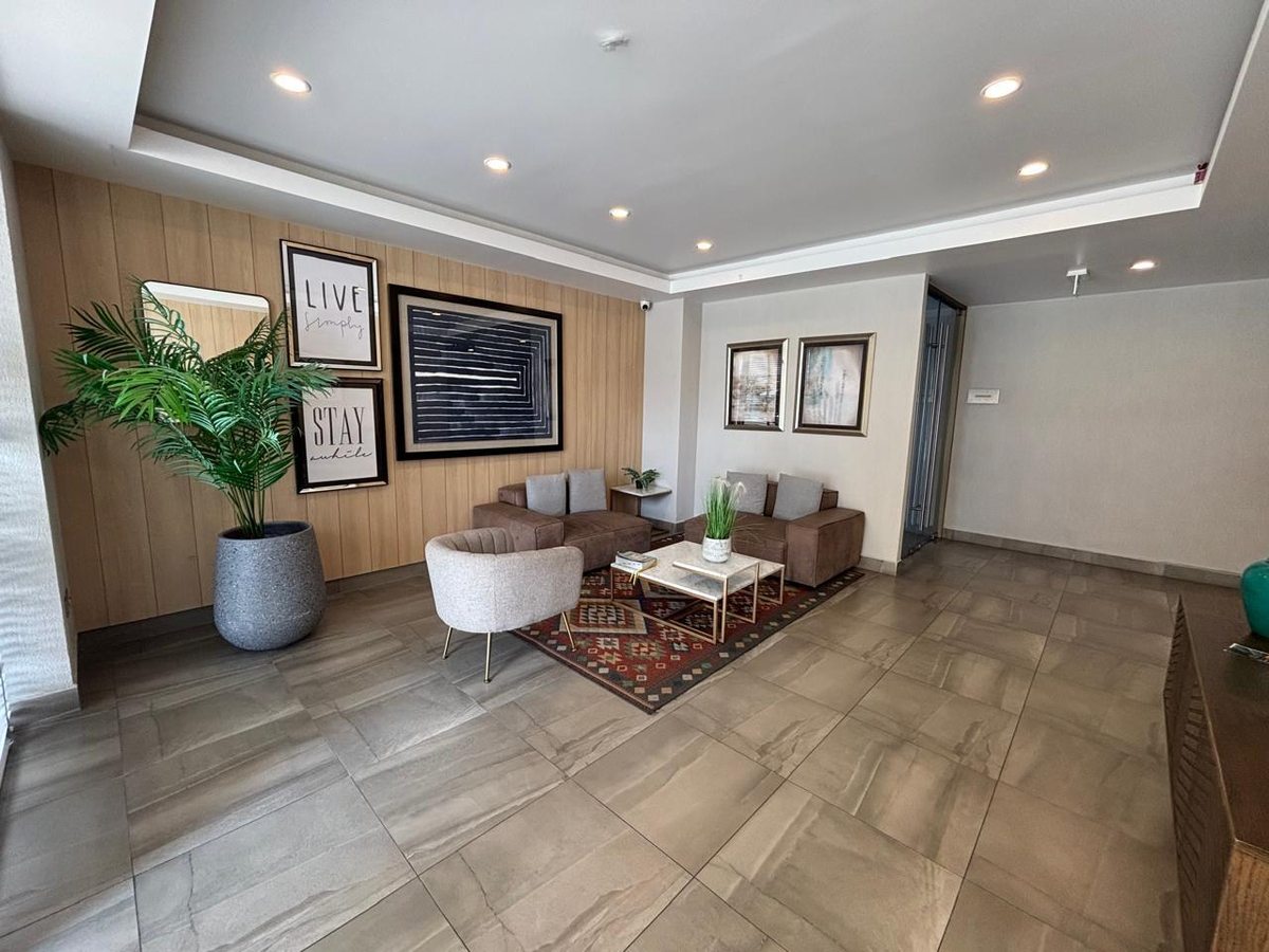 Hall edificio