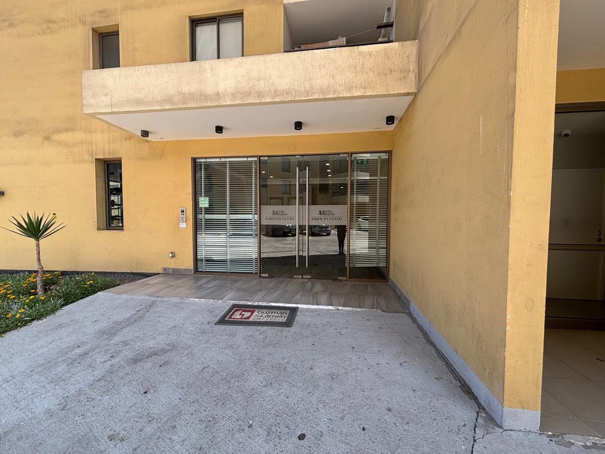 Entrada Edificio