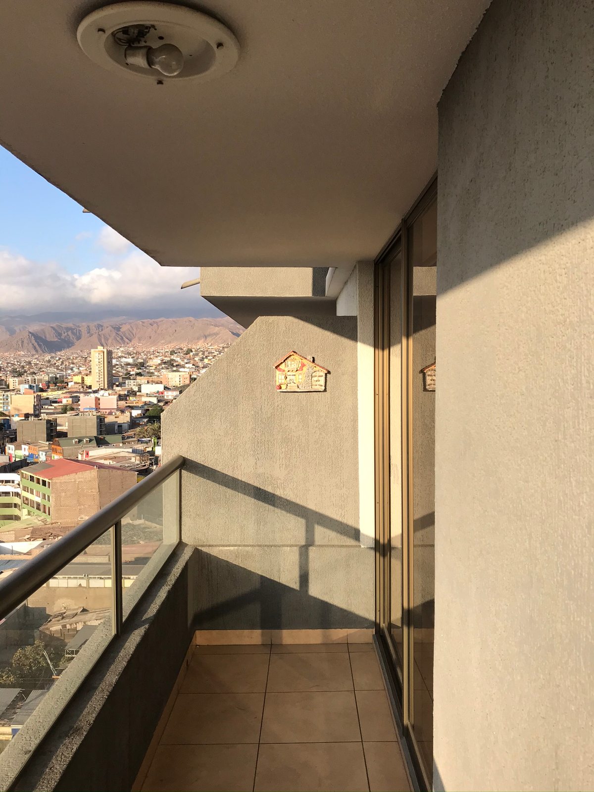 vista terraza