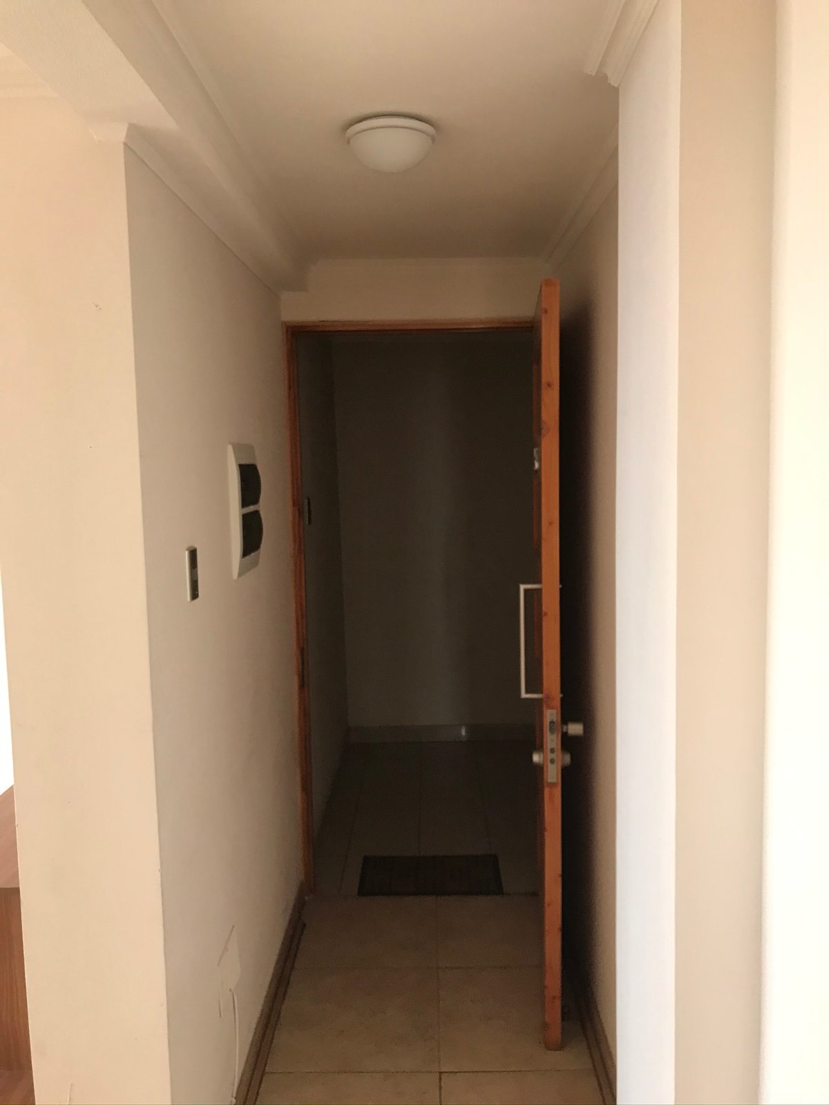 pasillo