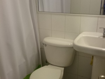 Baño Suite