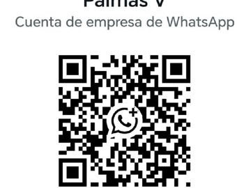 QR Contacto Whatsapp