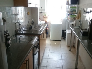 Cocina - Logia