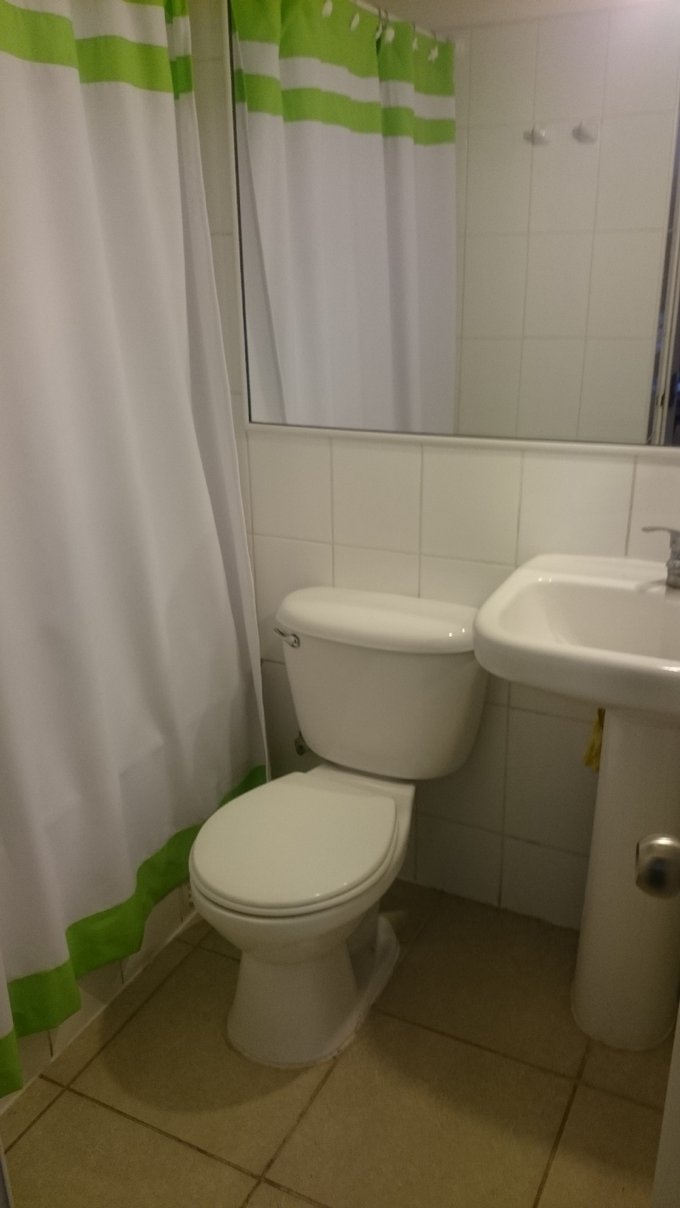 Baño Suite