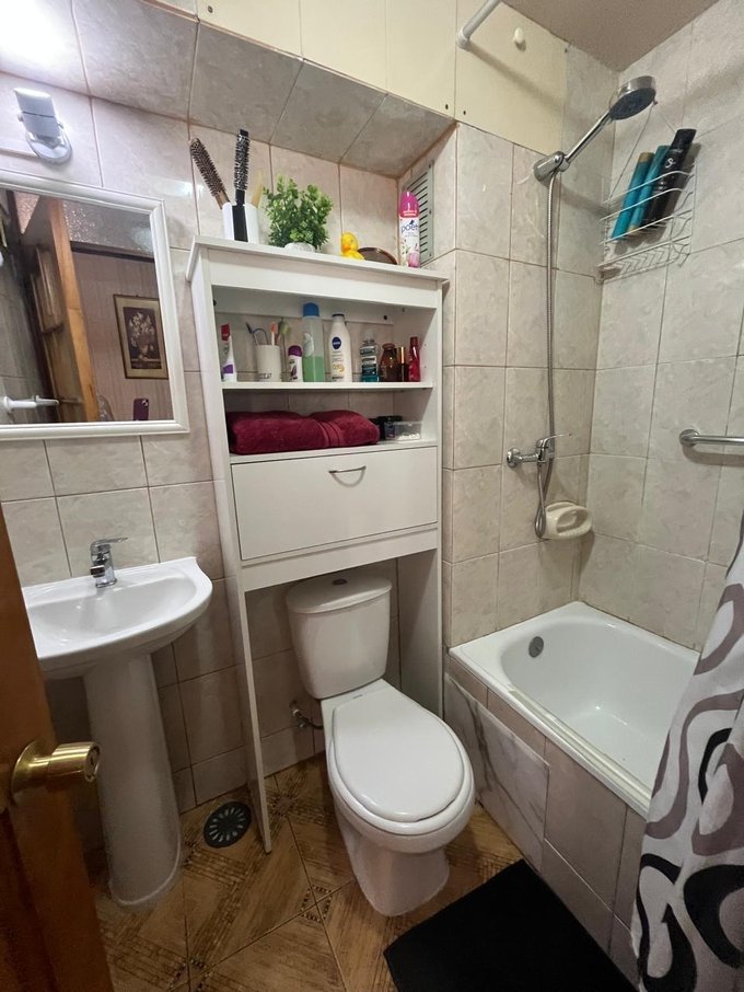 baño