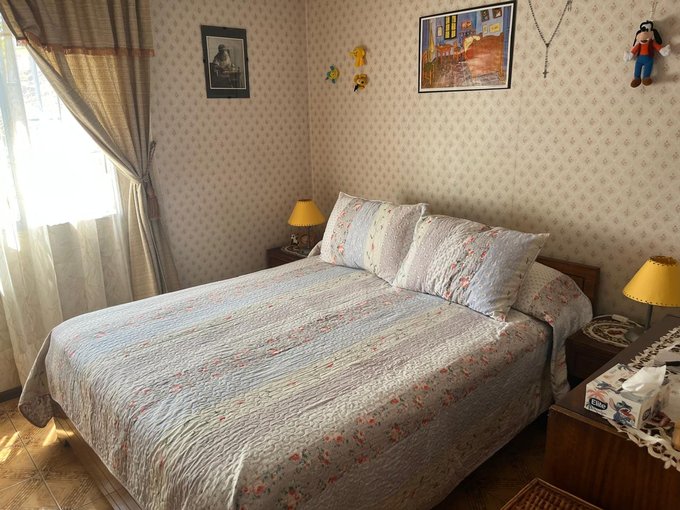 habitación principal