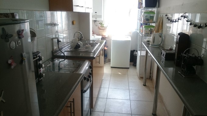 Cocina - Logia