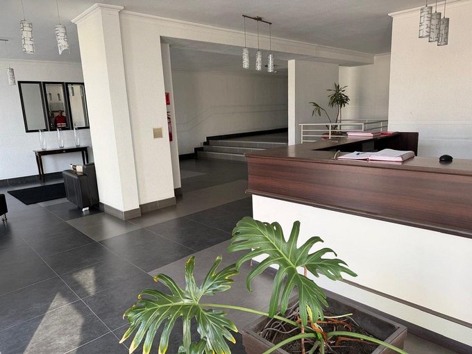 sector seguridad/conserjería