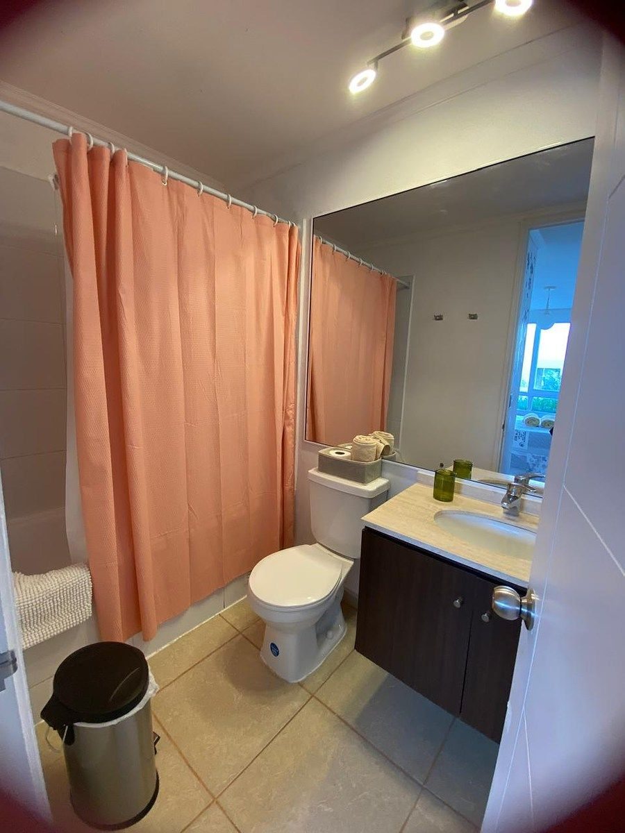 Baño habitación suite