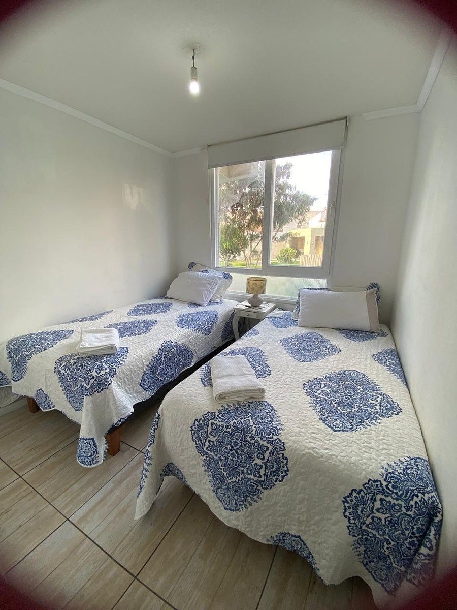 Habitación secundaria
