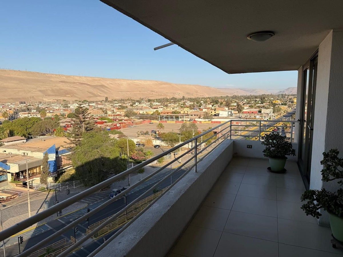 Vista desde el dpto