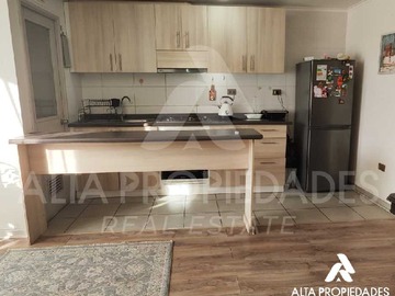 Venta / Departamento / Bulnes