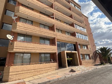 Venta / Departamento / Calama