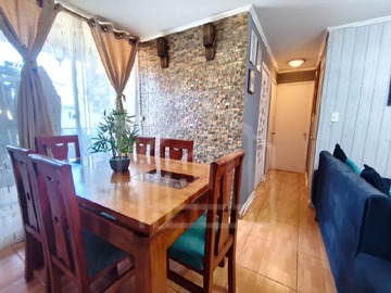 Venta / Departamento / Casablanca