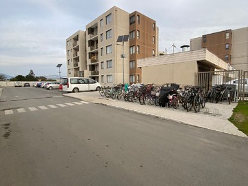 Venta / Departamento / Casablanca