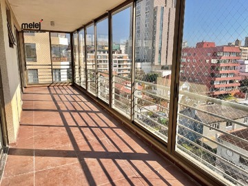 Venta / Departamento / Casablanca
