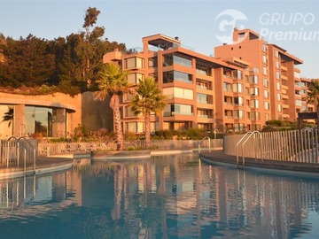 Venta / Departamento / Casablanca
