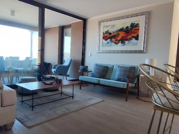 Venta / Departamento / Casablanca