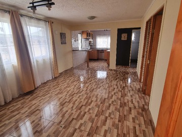 Venta / Departamento / Casablanca