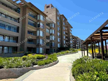 Venta / Departamento / Casablanca