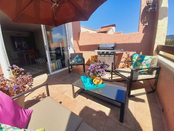 Venta / Departamento / Casablanca