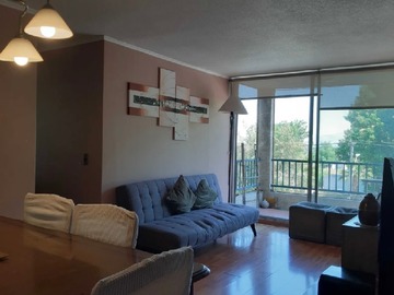 Venta / Departamento / Cerrillos