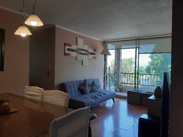 Venta / Departamento / Cerrillos