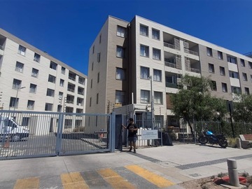 Venta / Departamento / Cerrillos