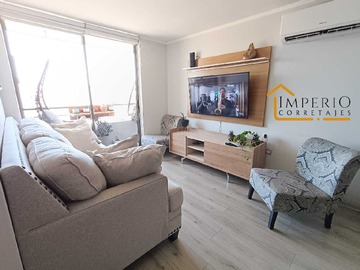 Venta / Departamento / Cerrillos