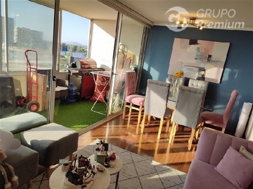 Venta / Departamento / Cerrillos