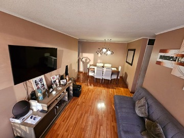 Venta / Departamento / Cerrillos