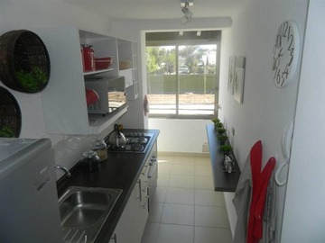 Venta / Departamento / Cerrillos