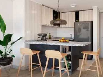 Venta / Departamento / Cerrillos