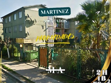 Venta / Departamento / Cerrillos