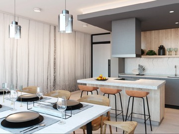 Venta / Departamento / Cerrillos