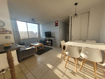 Venta / Departamento / Cerrillos
