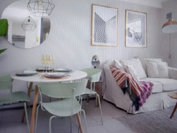 Venta / Departamento / Cerrillos