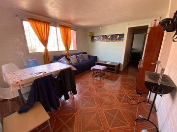 Venta / Departamento / Cerrillos