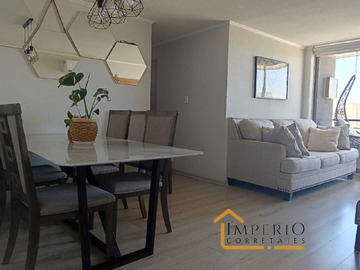 Venta / Departamento / Cerrillos