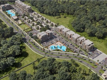 Venta / Departamento / Cerrillos